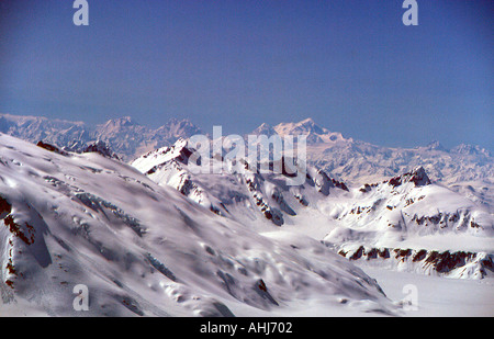 USA Alaska Glacier Bay. Photo by Willy Matheisl Stock Photo