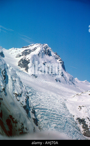 USA Alaska Glacier Bay. Photo by Willy Matheisl Stock Photo