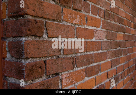 brick wall Stock Photo
