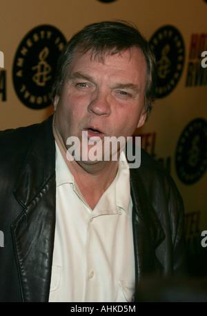 MEAT LOAF  US singer in 2004 Stock Photo