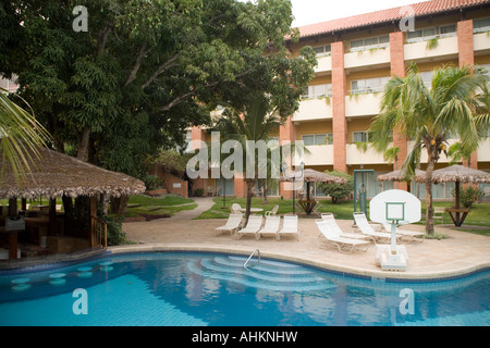 Camino Real Hotel, Santa Cruz, Bolivia Stock Photo