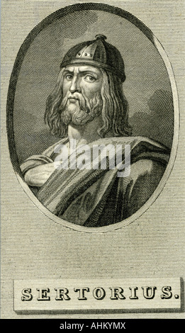 Sertorius Rome ancient world, Roman Empire, military, Germanic body guard of the ...