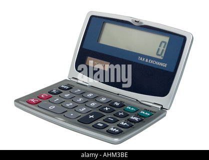 calculator Stock Photo