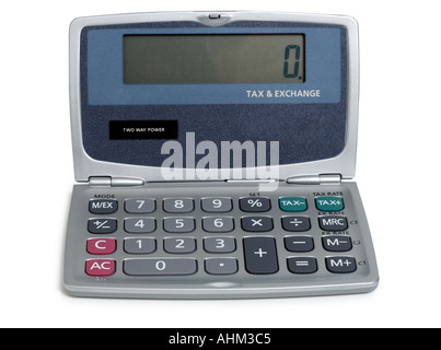 calculator Stock Photo