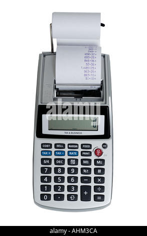 calculator Stock Photo