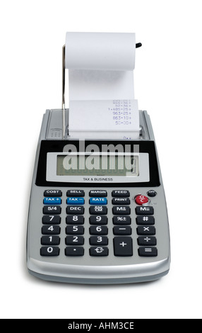 calculator Stock Photo
