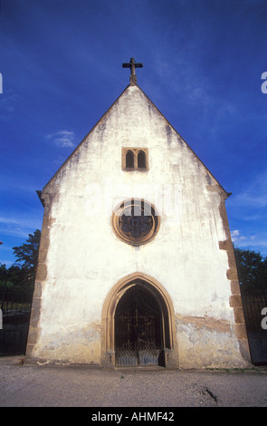 The Chapel of SS. Cyril and Methodius (Cyrilka) in Velehrad, Czech Republic Stock Photo