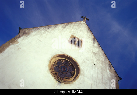 The Chapel of SS. Cyril and Methodius (Cyrilka) in Velehrad, Czech Republic Stock Photo