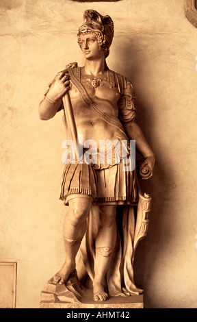 Cosimo di Giovanni de' Medici  Oleanus by Gianbolgna Florence Stock Photo