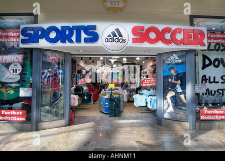 soccer store uk