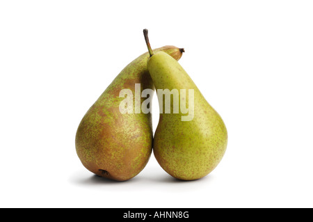 Conference Pears Stock Photo