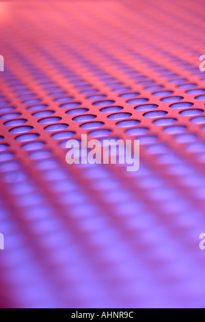 colorful high tech background Stock Photo