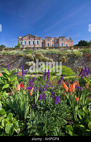 Hestercombe House and Gardens, Cheddon Fitzpaine, Taunton, Somerset, England Stock Photo