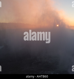Niagara Falls Canada Stock Photo