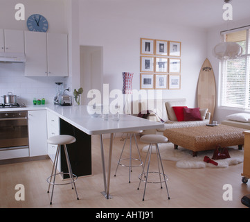 Bondi Appartment Stock Photo