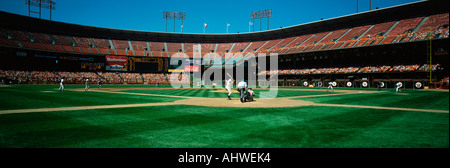 Candlestick park hi-res stock photography and images - Alamy