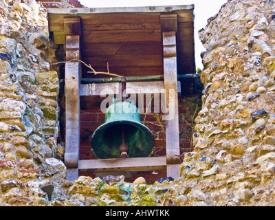 Bell at Leiston Abbey, Leiston, Suffolk