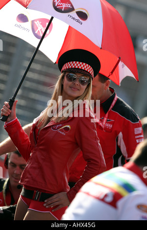 brolly dolly Stock Photo