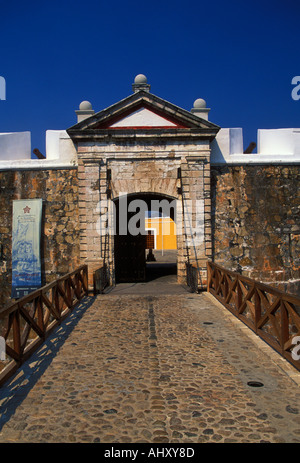 San Diego Fort, Fuerte de San Diego, historic museum, Museo Historico de Acapulco, Acapulco, Guerrero State, Mexico Stock Photo