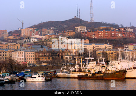 Vladivostok va Xabarovsk fohishalari