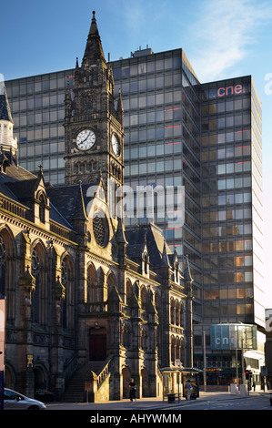 Middlesbrough Town Hall Corporation Road Middlesbrough Cleveland Tees Valley Stock Photo