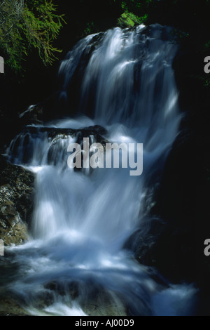 Rushing river in the Maritime Alps Stock Photo - Alamy
