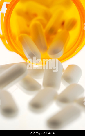 pills Stock Photo