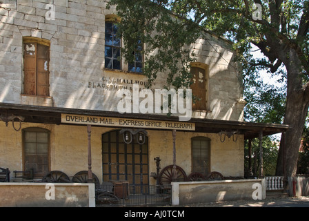 California Gold Country Amador County Fiddletown Stock Photo