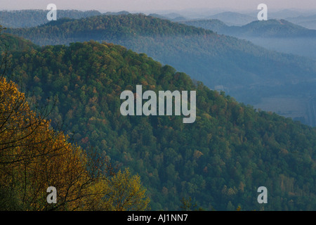 Kentucky, Southeast, Pine Mountain State Park Stock Photo