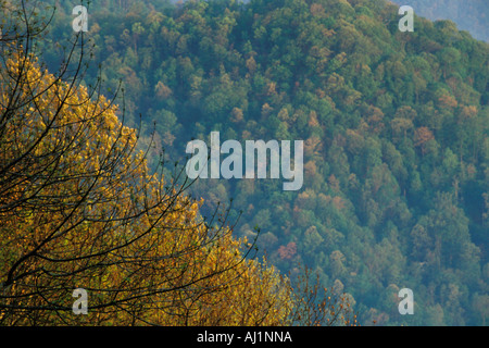 Kentucky, Southeast, Pine Mountain State Park Stock Photo