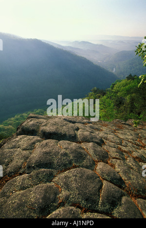 Kentucky, Southeast, Pine Mountain State Park Stock Photo