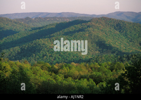 Kentucky, Southeast, Pine Mountain State Park Stock Photo