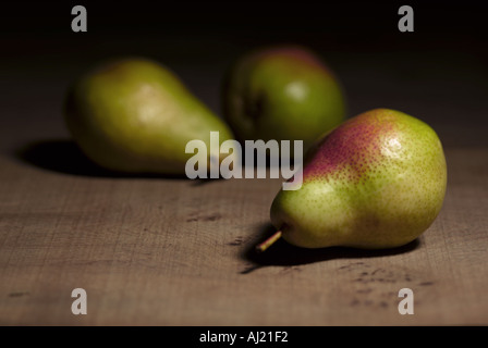 Pear Williams Stock Photo