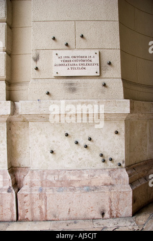 Hungary Budapest memorial to 1956 revolution and War of Independence in ...