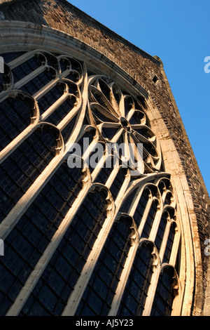 St Marks the Lord Mayors Chapel College Green Bristol England Stock Photo