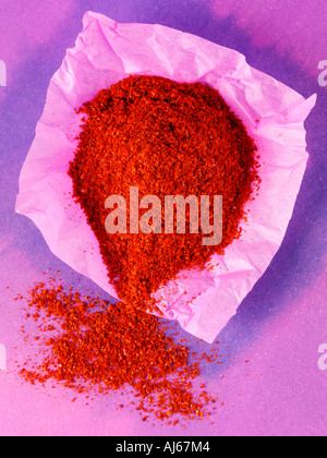 CHILLI PEPPER Stock Photo