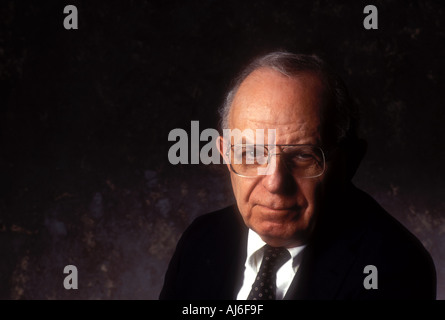 Portrait of mature businessman Model Released Image Stock Photo