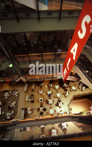 sale sign shopping center Brisbane Australia 2326 Stock Photo