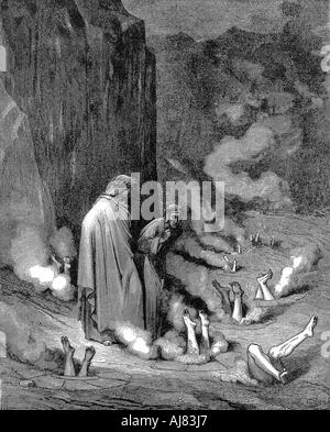 File:Gustave Doré - Dante Alighieri - Inferno - Plate 8 (Canto III