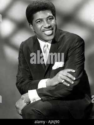 BEN E KING US Soul singer Stock Photo