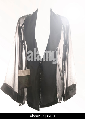 Silk Robe Stock Photo