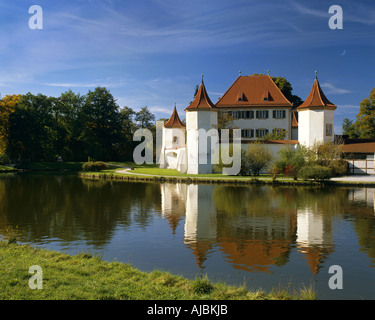 DE - BAVARIA:  Blutenburg Castle in Munich