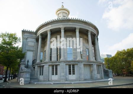 The Merchant s Exchange in Philadelphia Pennsylvania Stock Photo