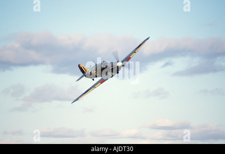 Hawker Sea Hurricane Mk1b Stock Photo