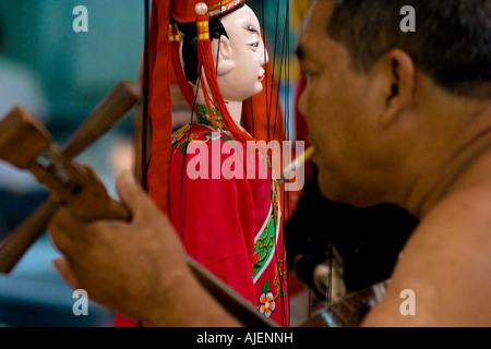 chinese puppetry in singapore