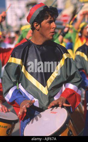 Carnival Loule Algarve Portugal Stock Photo