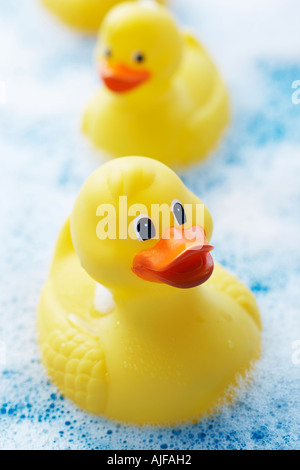 Rubber Ducky Bubble Bath