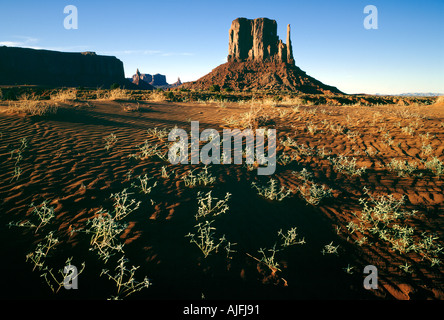 Monument Valley Arizona AZ Stock Photo