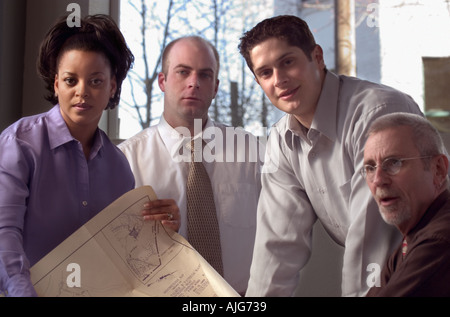 Business Meeting Stock Photo