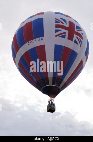 Northampton Balloon Festival 2007 Stock Photo